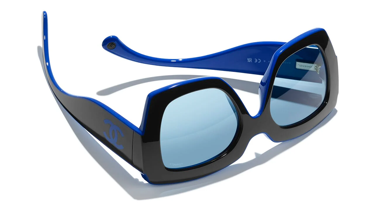 CHANEL 6059 1768/Q8 Sunglasses - Image 4