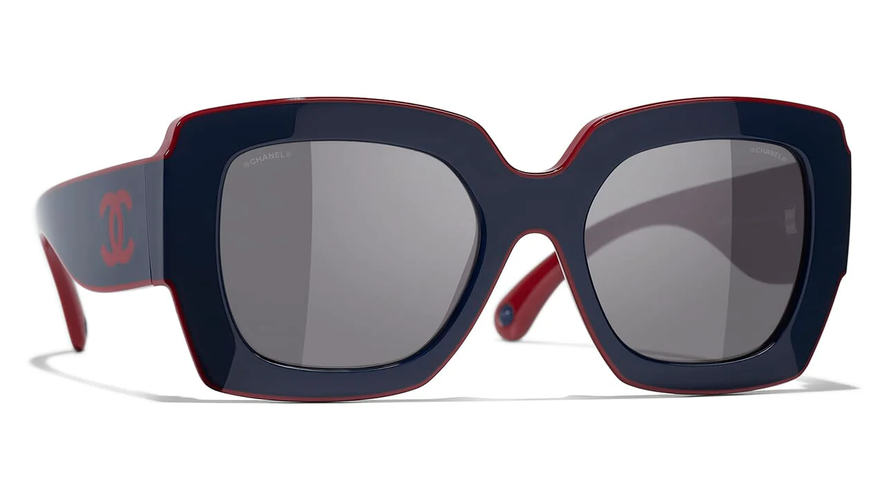 CHANEL 6059 1773/B1 Sunglasses