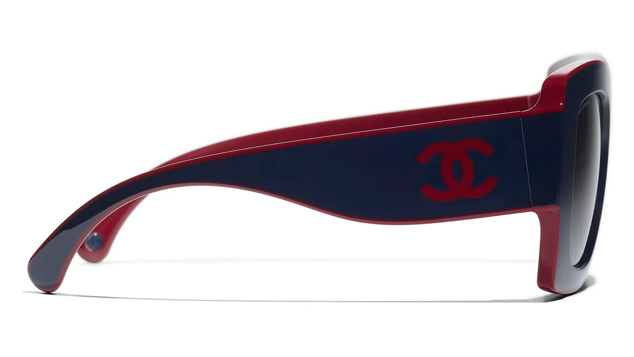 CHANEL 6059 1773/B1 Sunglasses - Image 3