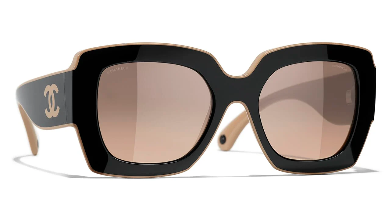 CHANEL 6059 C534/43 Sunglasses