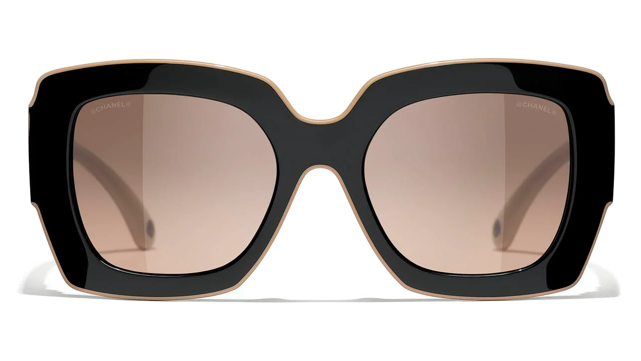 CHANEL 6059 C534/43 Sunglasses - Image 2
