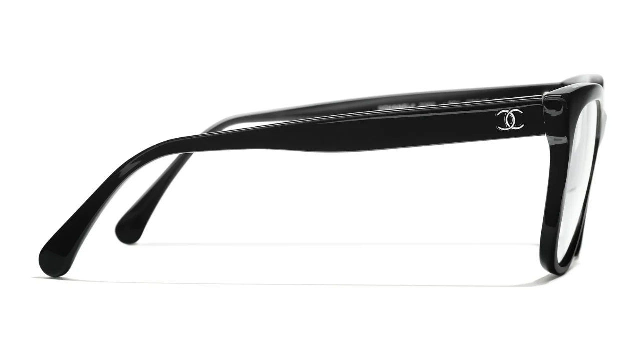 CHANEL CH3392 C501 Glasses - Image 3