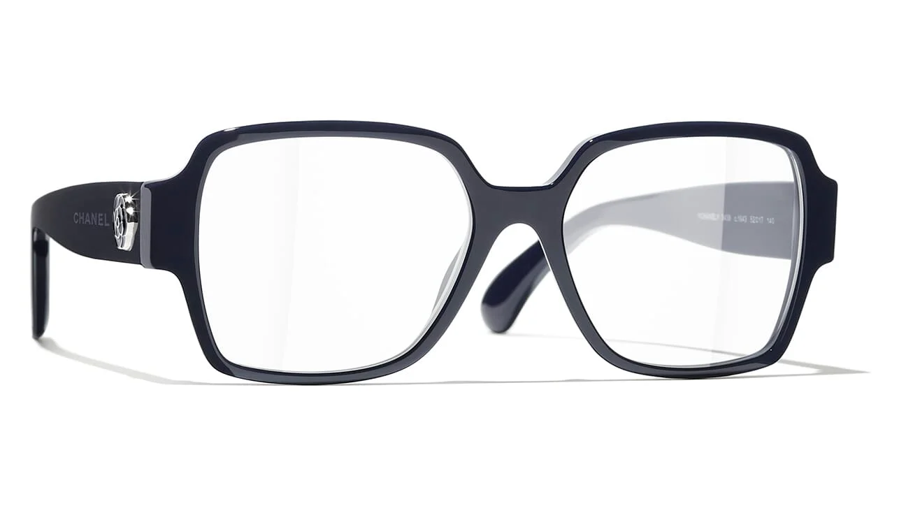 CHANEL Coco Charms 3438 1643 Glasses