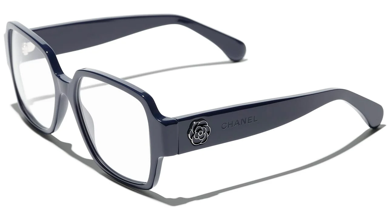 CHANEL Coco Charms 3438 1643 Glasses - Image 4