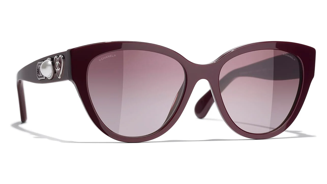 CHANEL Coco Charms 5477 1448/S1 Sunglasses