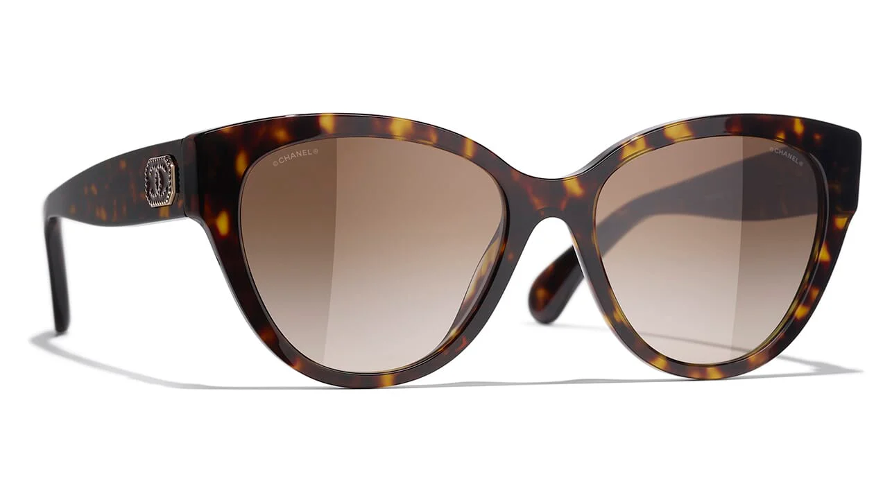 CHANEL Coco Charms 5477 C714/S5 Sunglasses