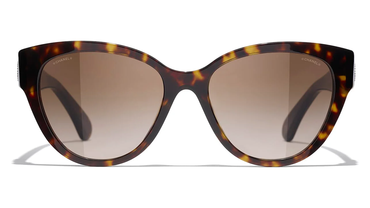 CHANEL Coco Charms 5477 C714/S5 Sunglasses - Image 2