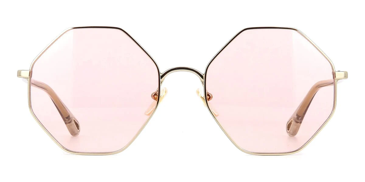 Chloe Demi CH0041S 001 with Clip-On - As Seen On Jennifer Lopez & Julianne Hough - Image 2