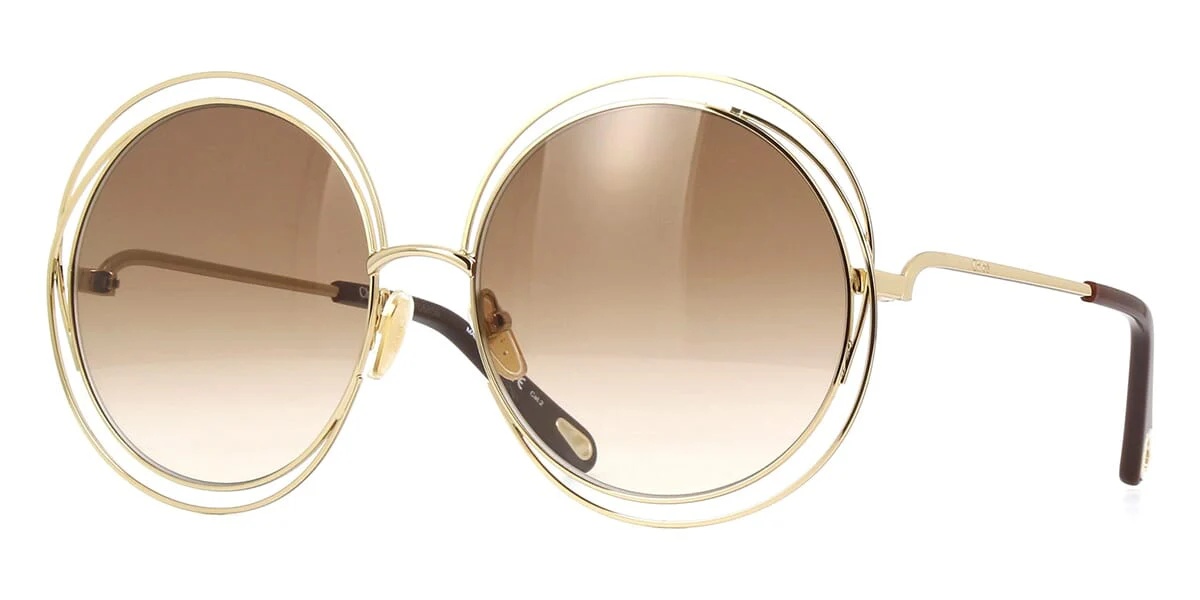 Chloe Carlina CH0045S 001 - As Seen On Jennifer Lopez
