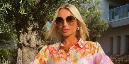 Chloe Carlina CH0045S 004 - As Seen On Billie Faiers - Image 4