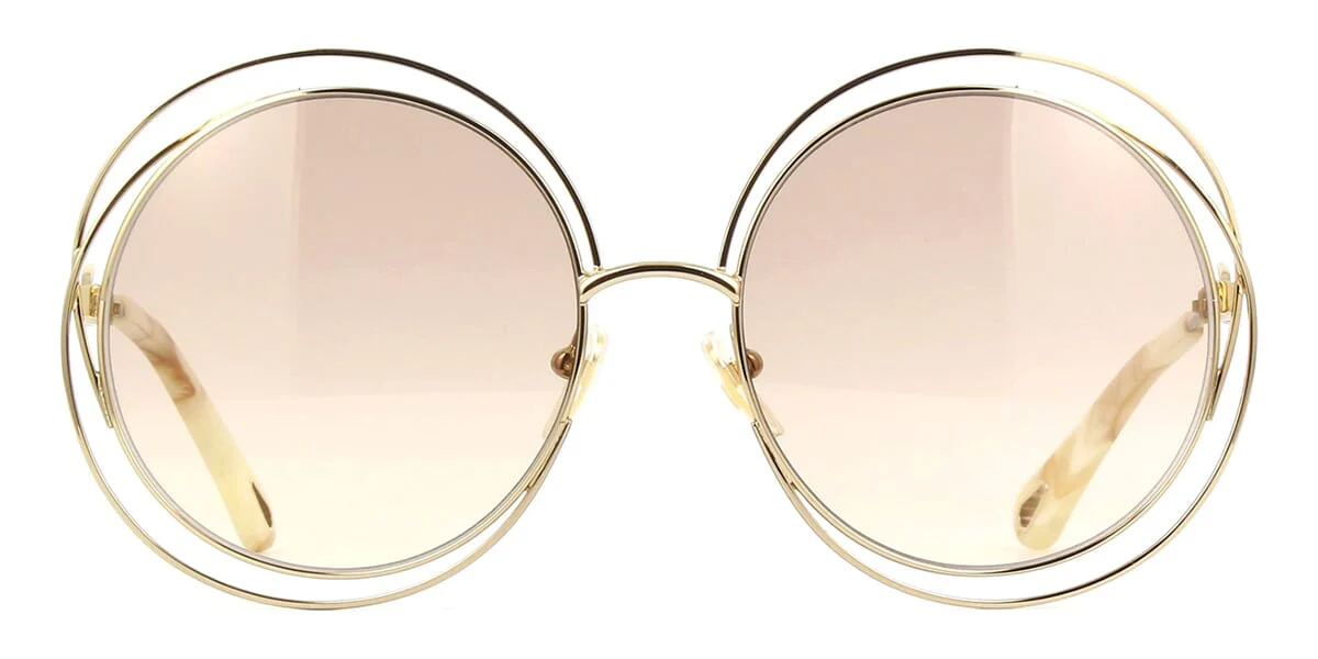 Chloe Carlina CH0045S 005 - As Seen On Ali Wong - Image 2
