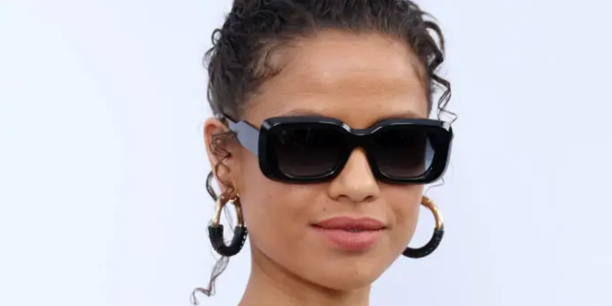 Chloe CH0188S 001 - As Seen On Gugu Mbatha-Raw - Image 4