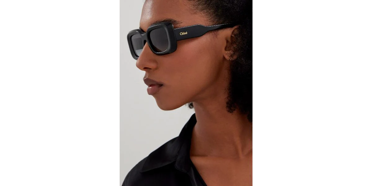 Chloe CH0188S 001 - As Seen On Gugu Mbatha-Raw - Image 5