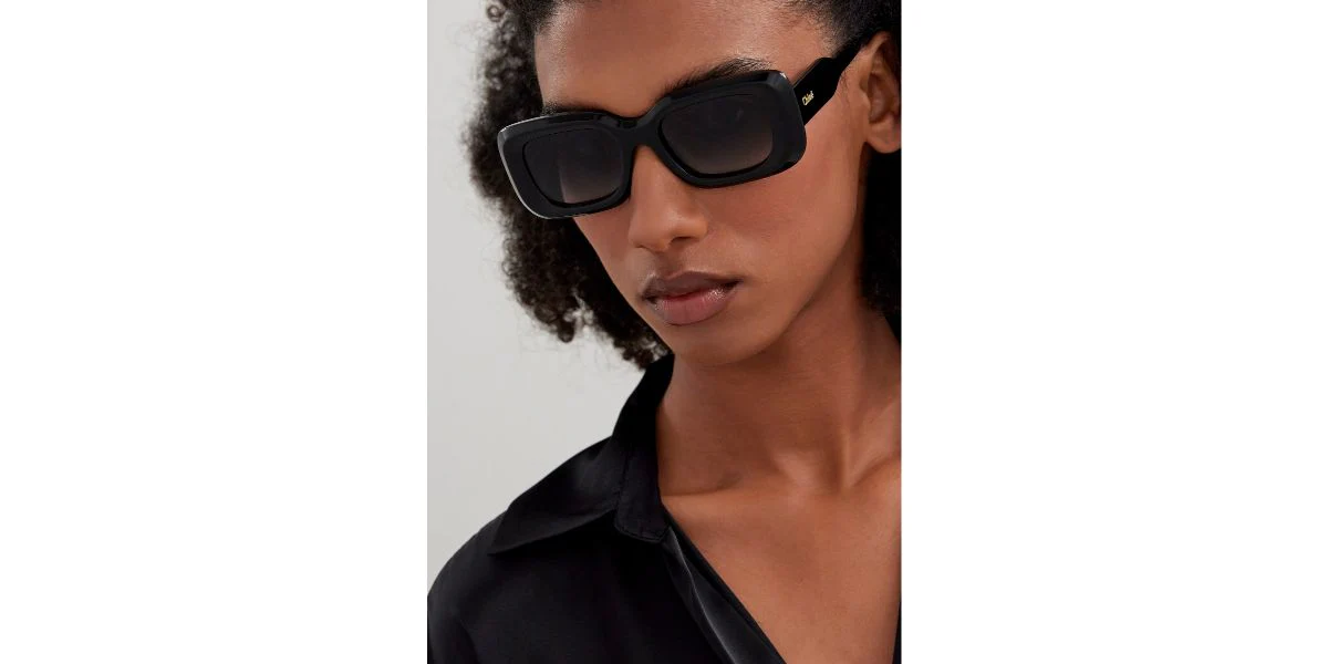Chloe CH0188S 001 - As Seen On Gugu Mbatha-Raw - Image 6