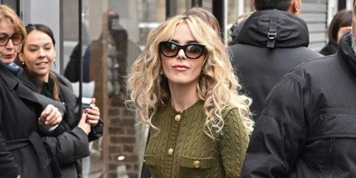 Chloe CH0220S 002 - As Seen On Kiernan Shipka - Image 4