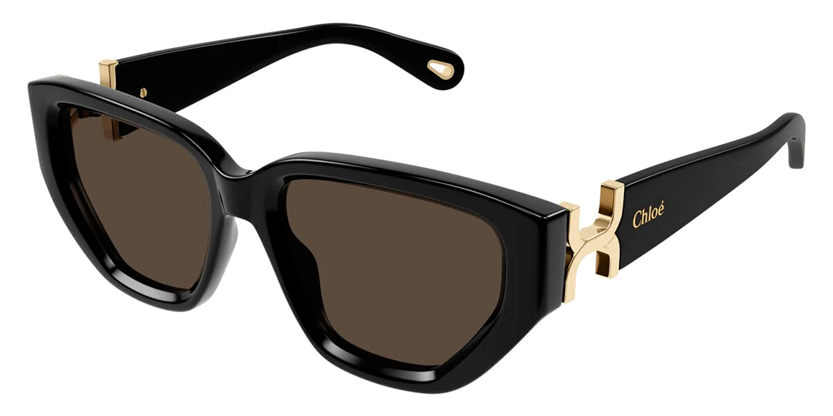 Chloe CH0235S 001 - As Seen On Sienna Miller