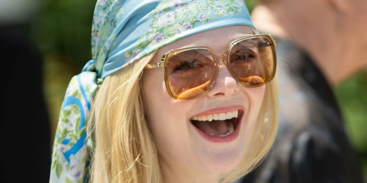 Chloe CH0286S 008 - As Seen On Gemma Chan & Elle Fanning - Image 5
