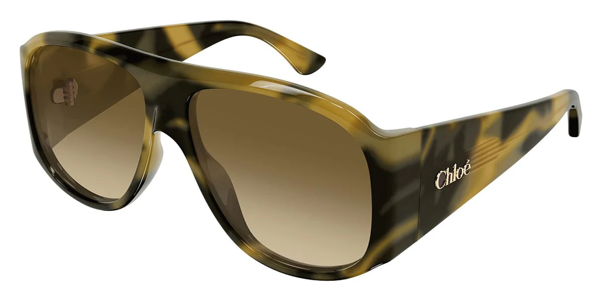 Chloe CH0347S 005 - As Seen On Brooke Shields & Neneh Cherry