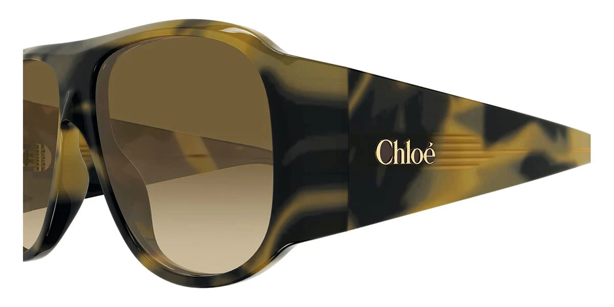 Chloe CH0347S 005 - As Seen On Brooke Shields & Neneh Cherry - Image 2