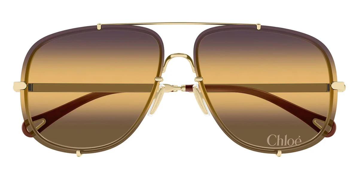 Chloe CH0348S 004 - As Seen On Poppy Delevingne & Neneh Cherry - Image 2