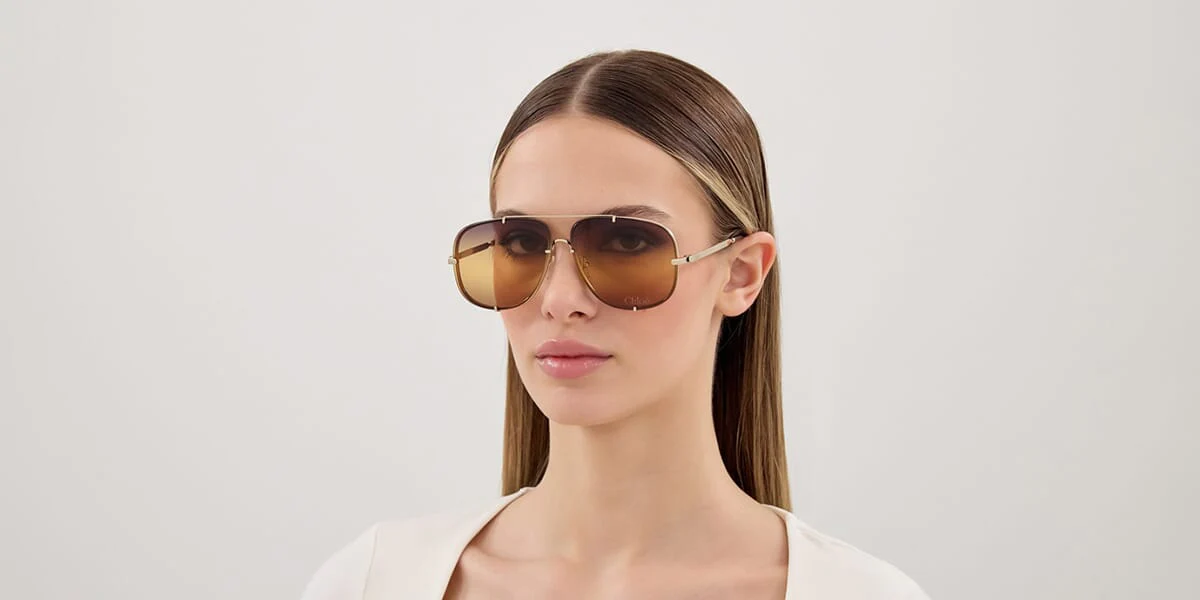 Chloe CH0348S 004 - As Seen On Poppy Delevingne & Neneh Cherry - Image 3
