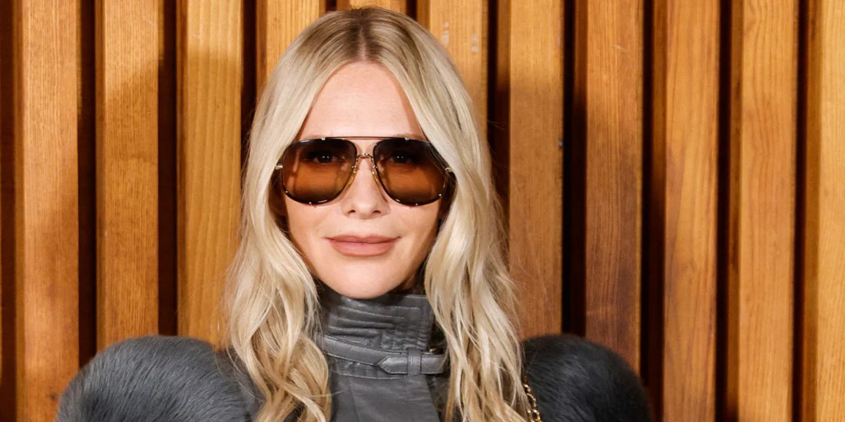 Chloe CH0348S 004 - As Seen On Poppy Delevingne & Neneh Cherry - Image 4