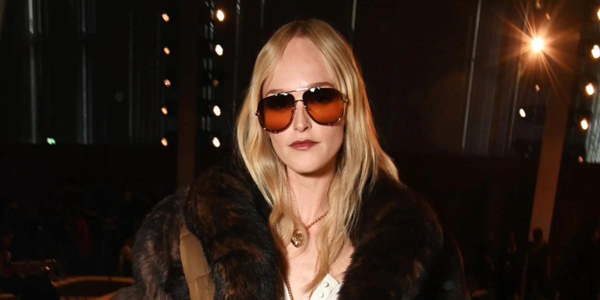 Chloe CH0348S 004 - As Seen On Poppy Delevingne & Neneh Cherry - Image 6