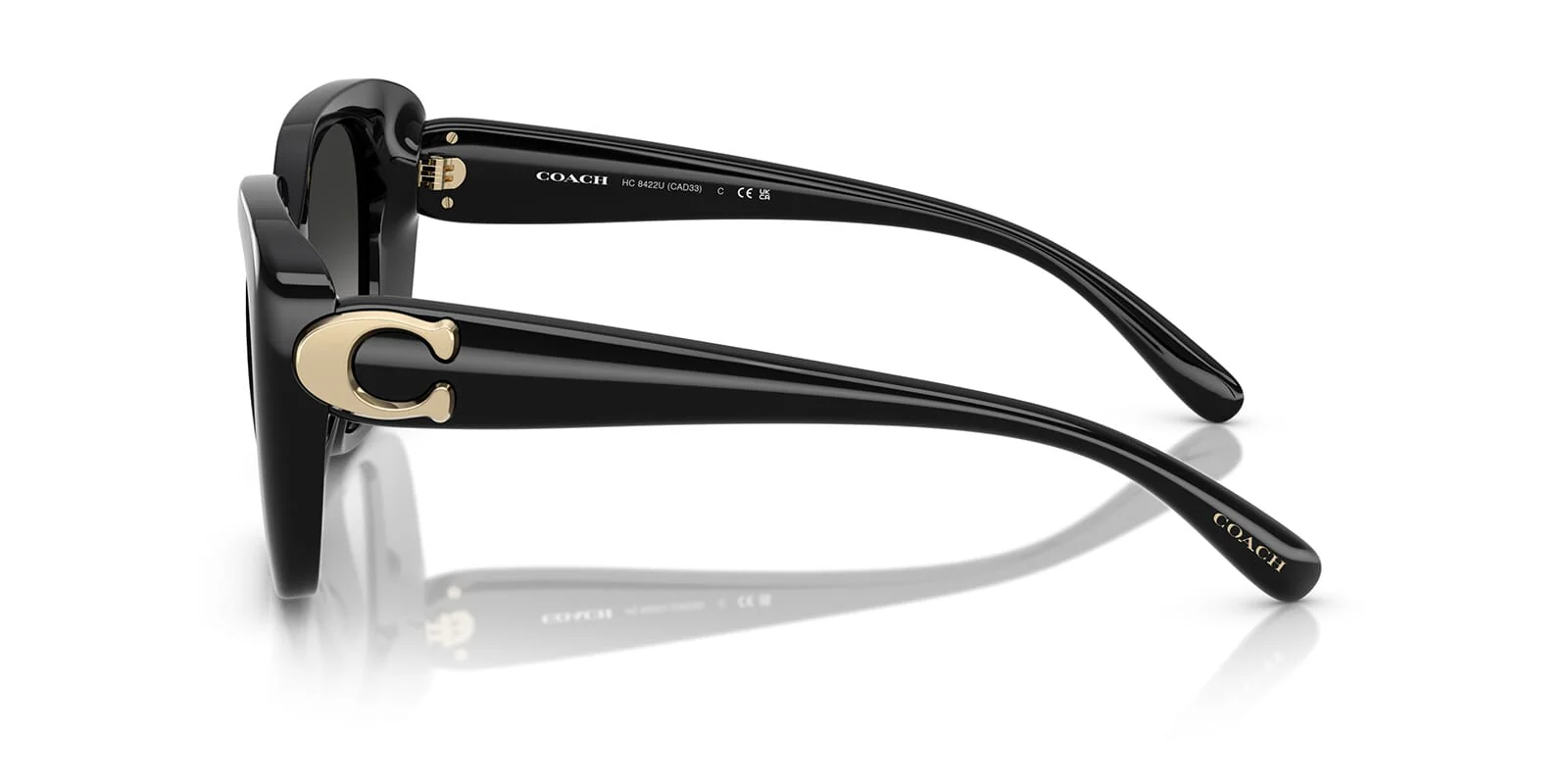 Coach Cad33 HC8422U 5002/3C - Image 3