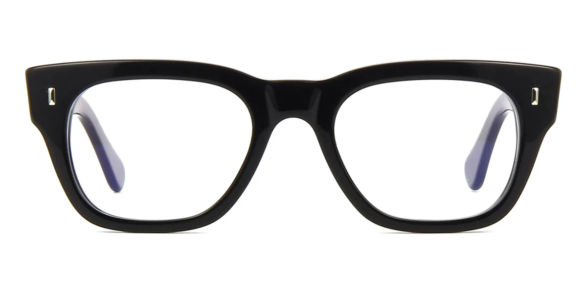 Cutler and Gross 0772V2 B Black - As Seen On Jeff Goldblum & Ariana DeBose - Image 2