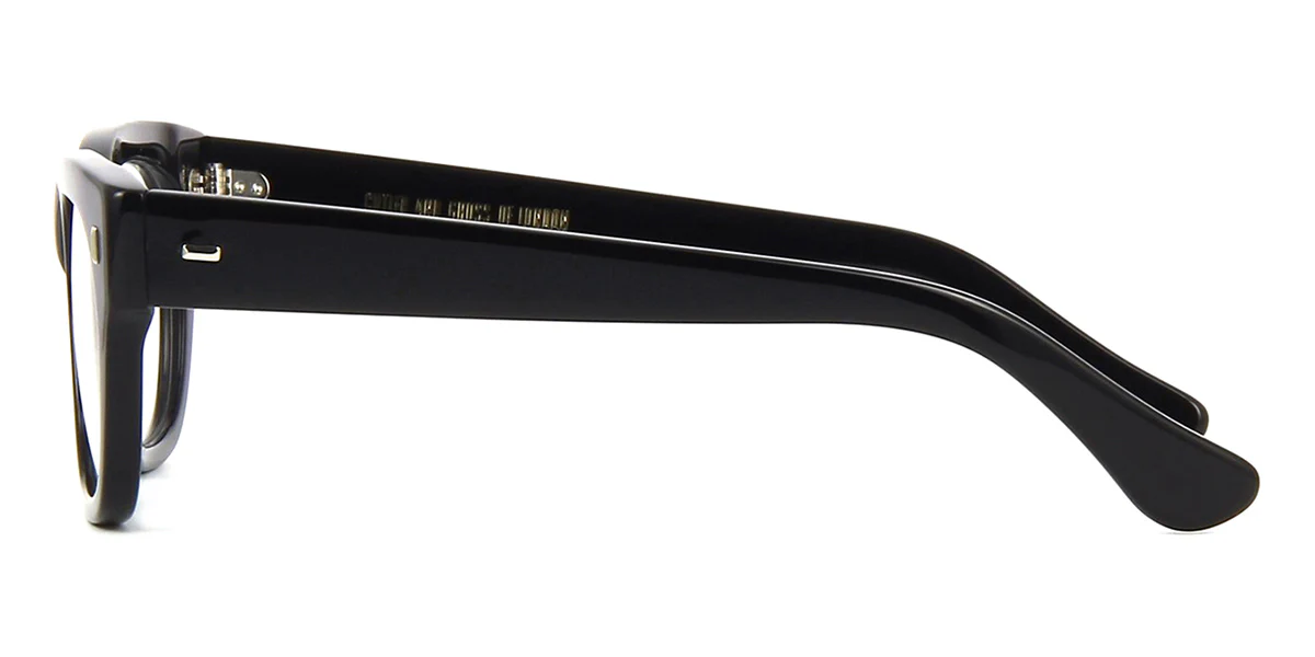 Cutler and Gross 0772V2 B Black - As Seen On Jeff Goldblum & Ariana DeBose - Image 3