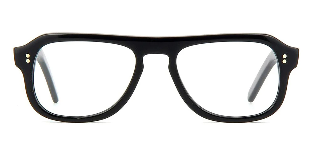 Cutler and Gross 0822 Black - As Seen On Matthew Vaughn & Etienne Comar - Image 2