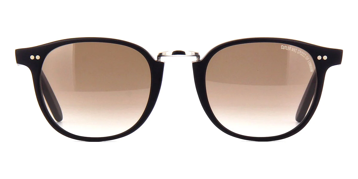 Cutler and Gross Sun 1007 01 Black - Image 2