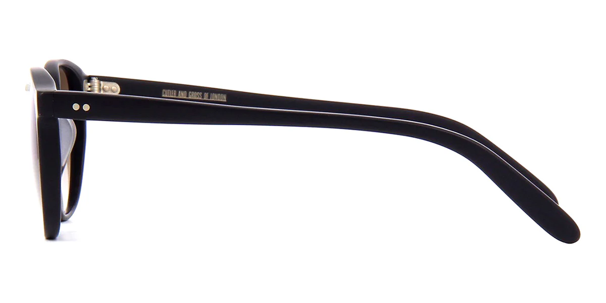 Cutler and Gross Sun 1007 01 Black - Image 3