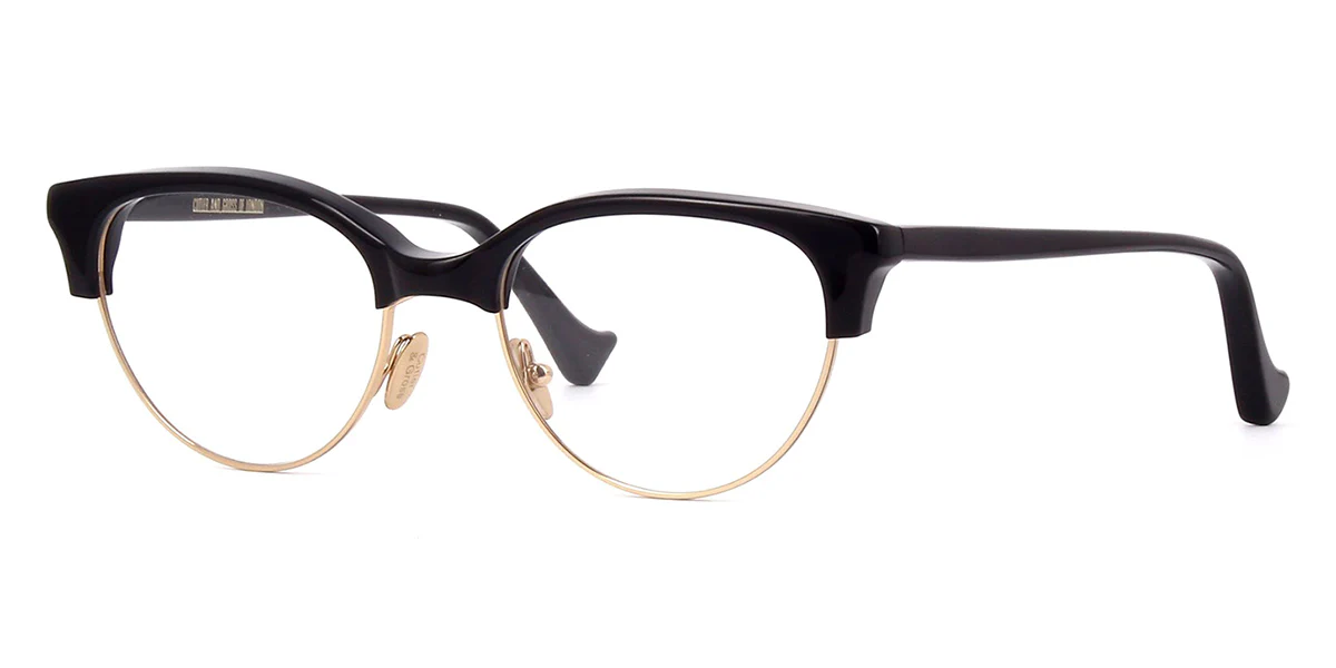 Cutler and Gross 1156 B Black