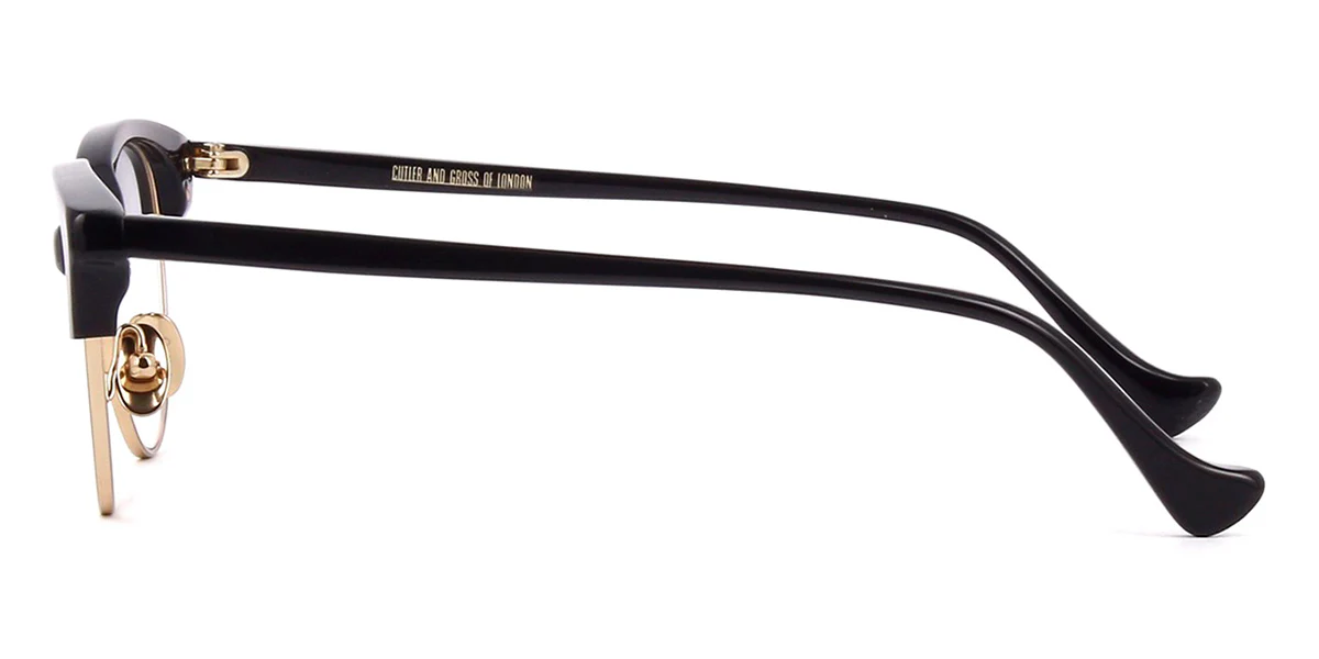 Cutler and Gross 1156 B Black - Image 3