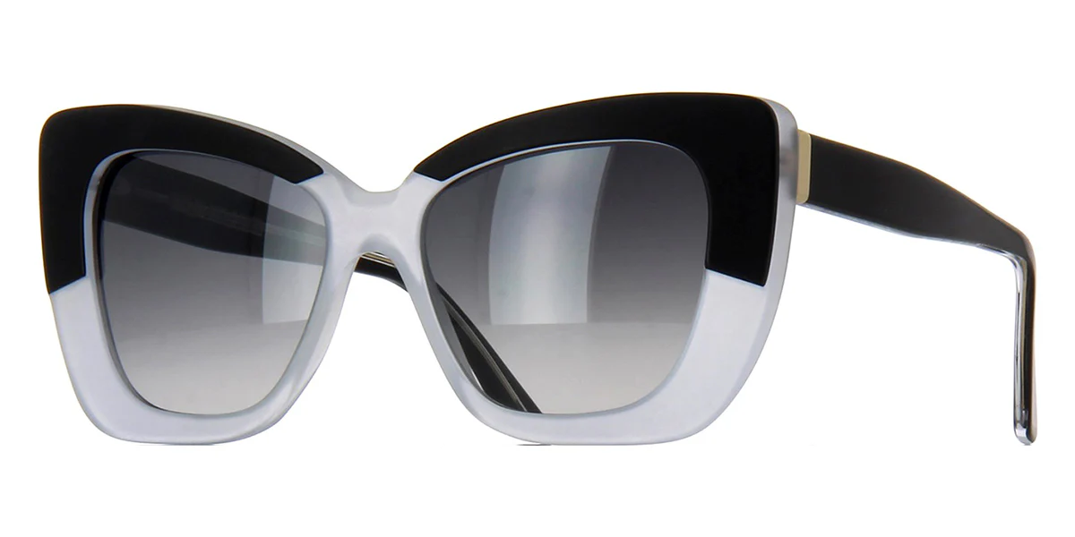 Cutler and Gross Sun 1162 MBOX Matte Black on Crystal