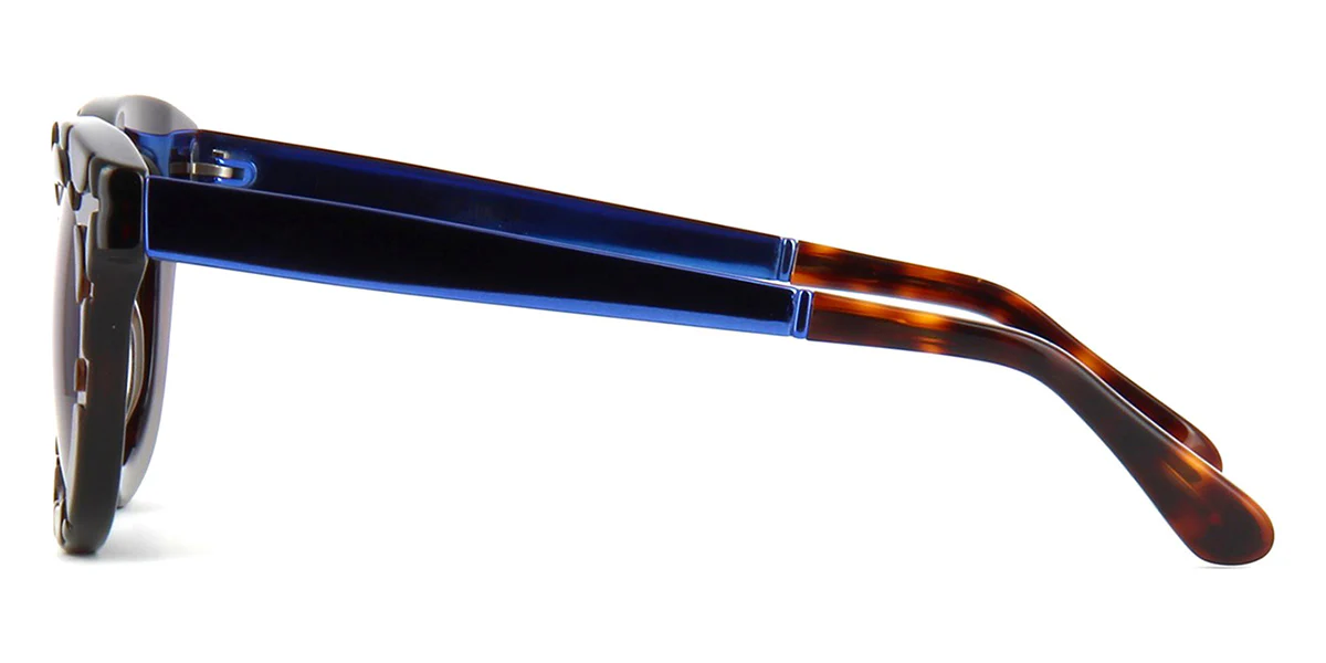 Cutler and Gross Sun 1181 DT01 Dark Turtle - Image 3