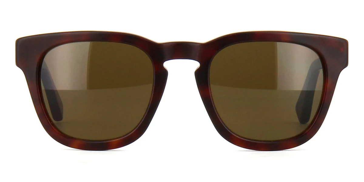Cutler and Gross Sun 1183 MDT01 Matte Dark Turtle - Image 2