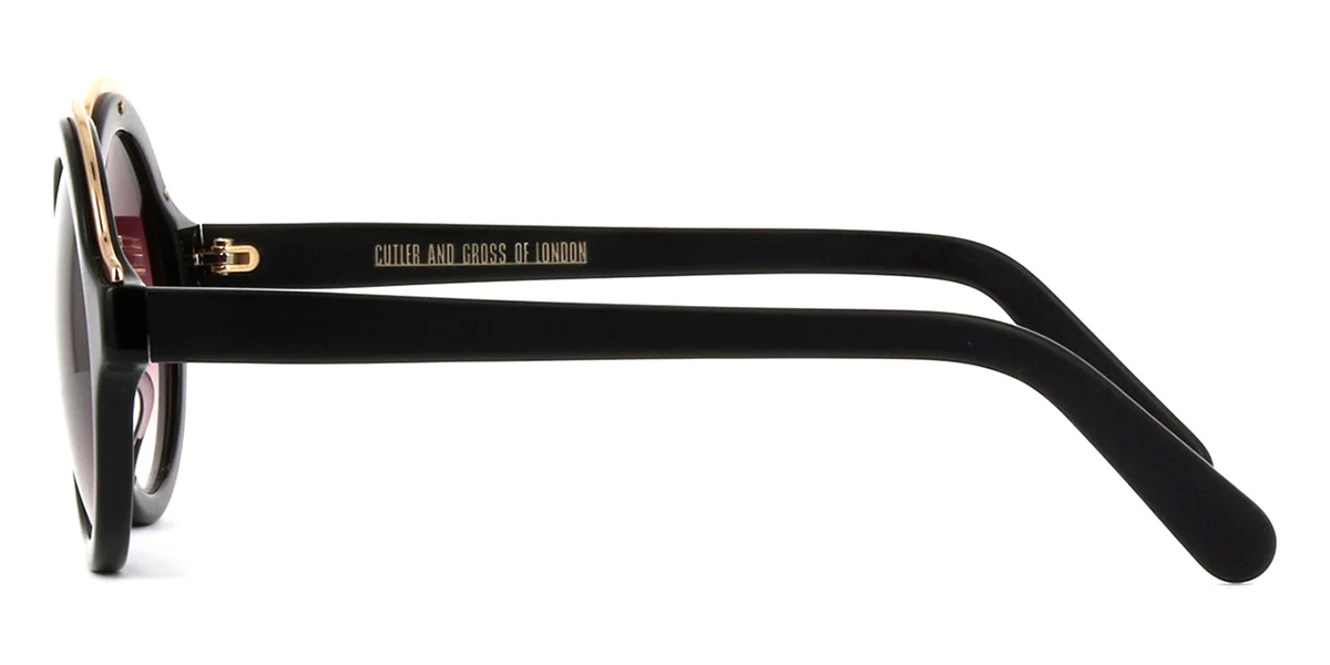 Cutler and Gross Sun 1200 B Black - Image 3