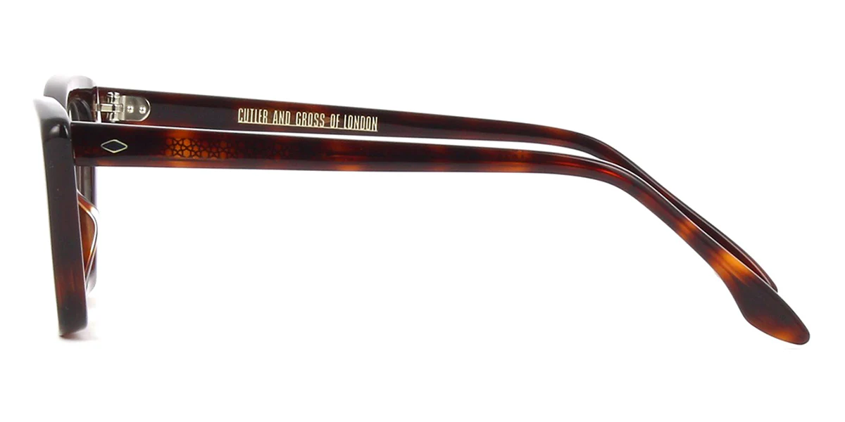 Cutler and Gross 1241 DT01 Dark Turtle 01 - Image 3