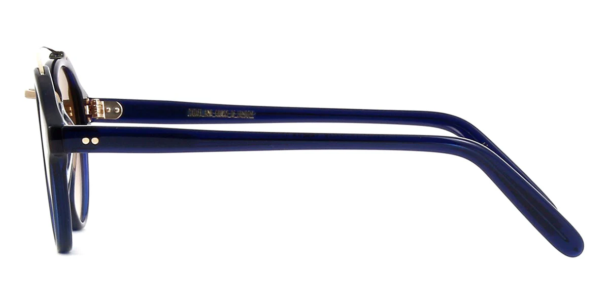 Cutler and Gross Sun 1249 CNB Classic Navy Blue Limited Edition - Image 3
