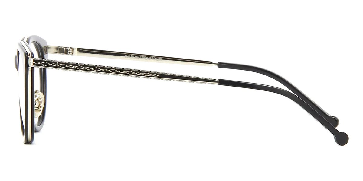 Cutler and Gross 1275 04 Black - Image 3