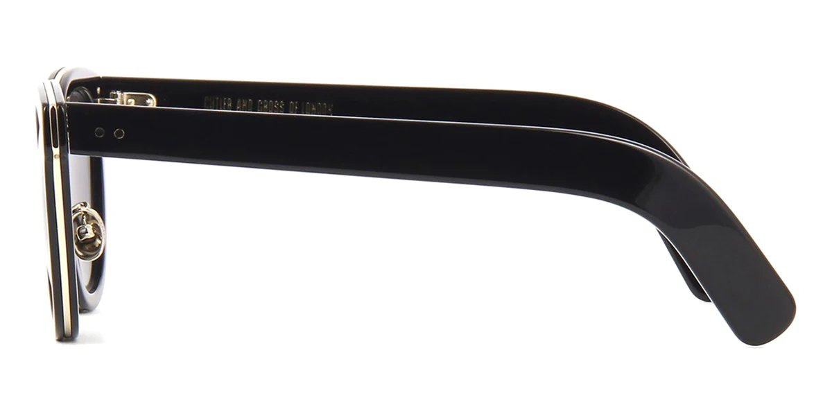 Cutler and Gross Sun 1279 03 Gold and Black - Image 3