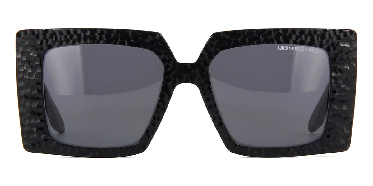 Cutler and Gross Sun 1280 01 Black Mosaic - Image 2