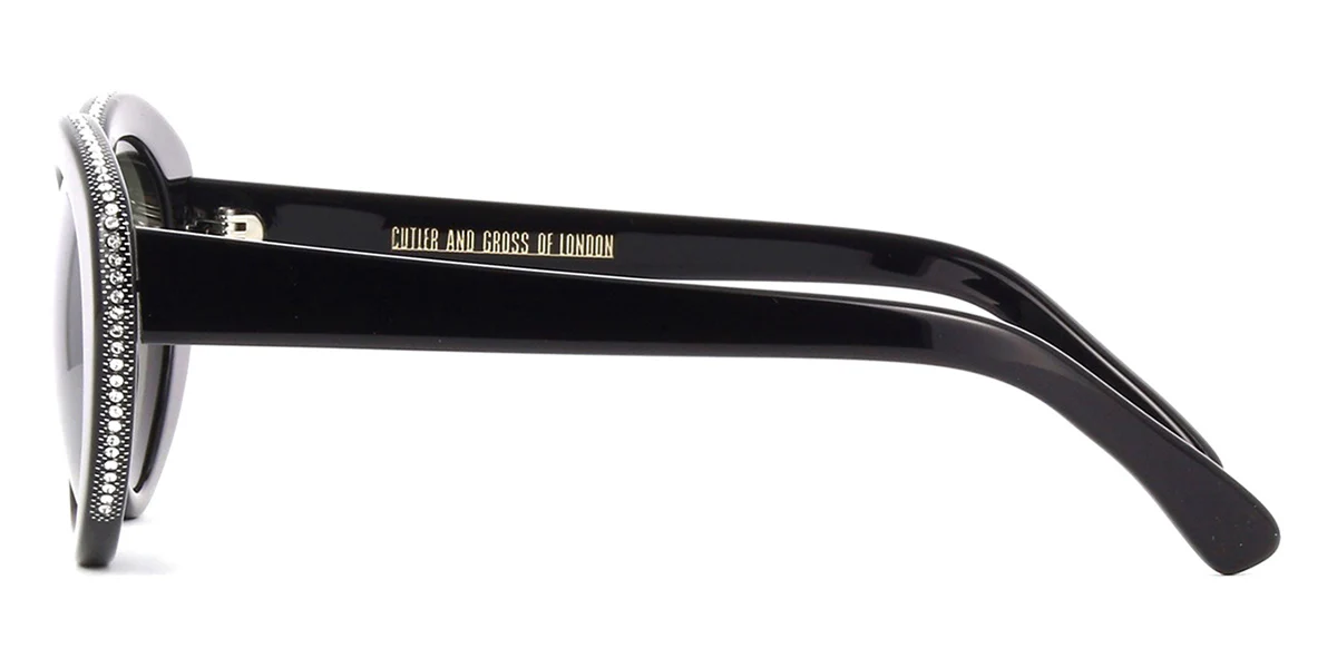 Cutler and Gross Sun 1286 01 Black - Image 3