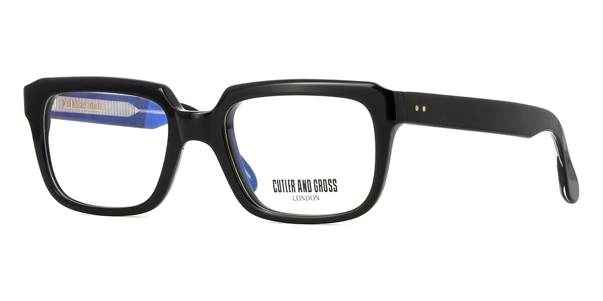 Cutler and Gross 1289 01 Black