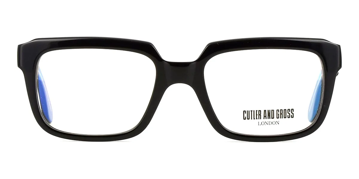 Cutler and Gross 1289 01 Black - Image 2
