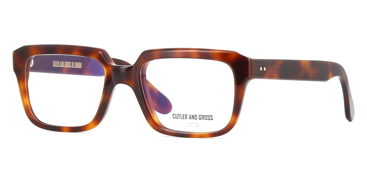 Cutler and Gross 1289 03 Dark Turtle 23