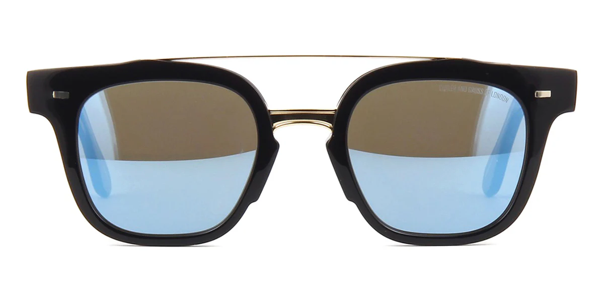 Cutler and Gross Sun 1297 03 Black - Image 2