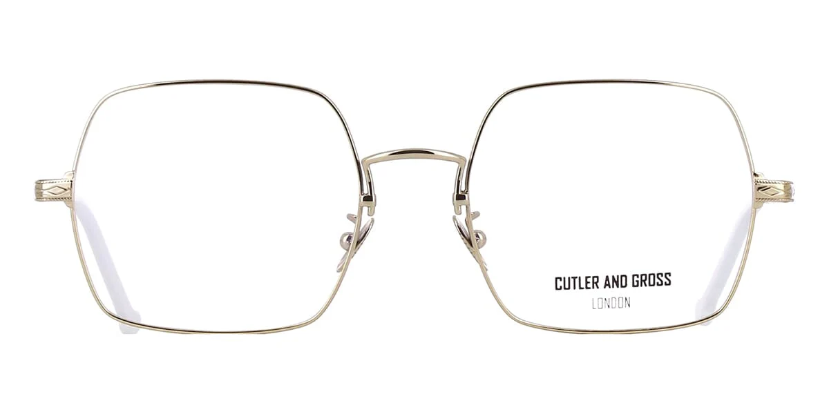 Cutler and Gross 1300 08 Milky White Gold - Image 2